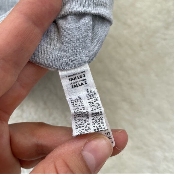 🔶 2/$10 🔶 Baby Announcement Sibling T-Shirt - Picture 5 of 5